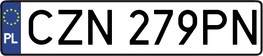CZN279PN