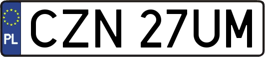 CZN27UM