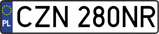CZN280NR