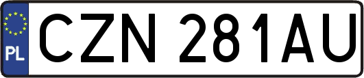 CZN281AU
