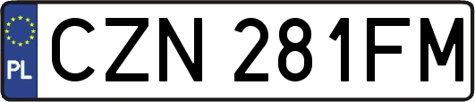 CZN281FM