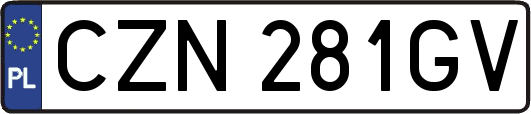 CZN281GV