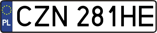 CZN281HE