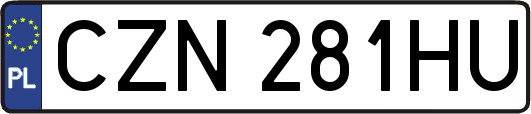 CZN281HU