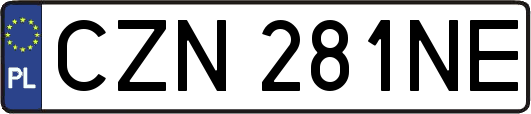 CZN281NE