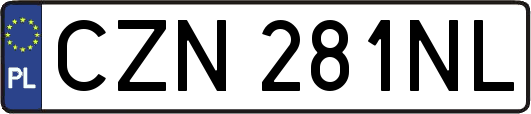 CZN281NL