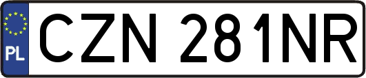 CZN281NR