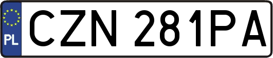 CZN281PA