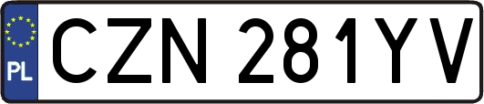 CZN281YV