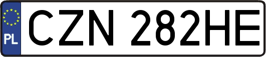 CZN282HE