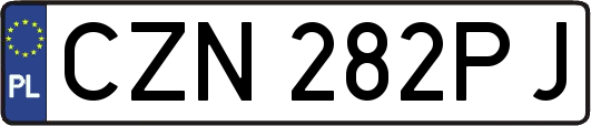 CZN282PJ