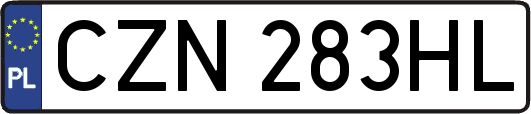 CZN283HL