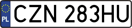 CZN283HU