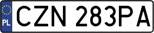 CZN283PA