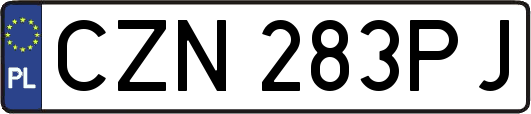 CZN283PJ