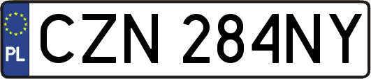 CZN284NY