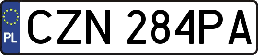 CZN284PA