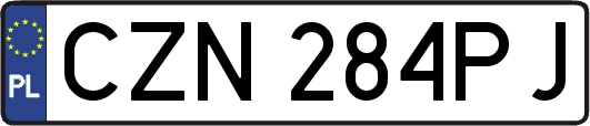 CZN284PJ