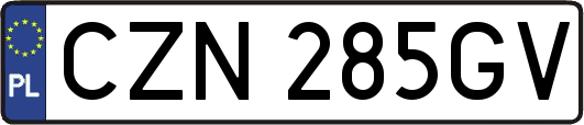 CZN285GV