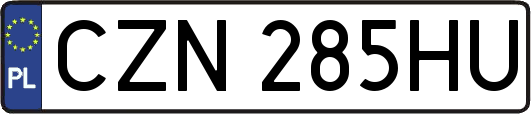 CZN285HU