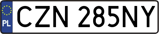 CZN285NY