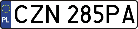 CZN285PA