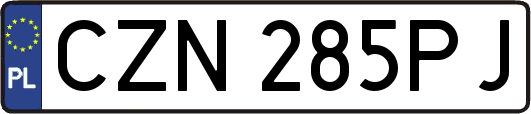 CZN285PJ