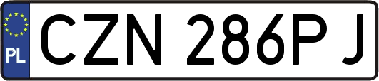 CZN286PJ