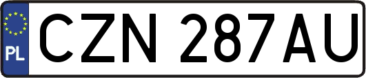 CZN287AU