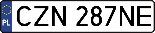 CZN287NE