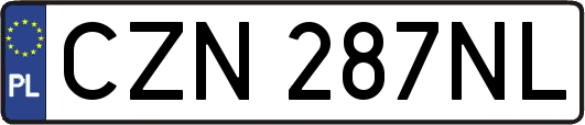 CZN287NL