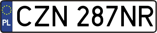 CZN287NR