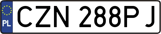 CZN288PJ