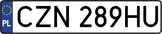 CZN289HU