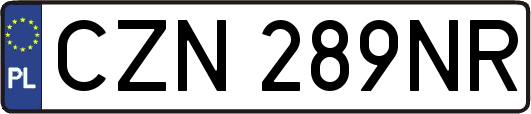 CZN289NR