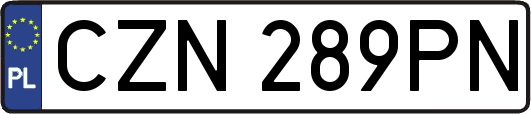 CZN289PN