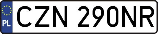 CZN290NR