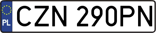 CZN290PN