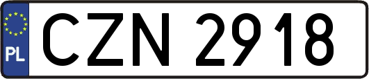 CZN2918