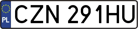 CZN291HU