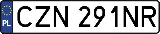 CZN291NR