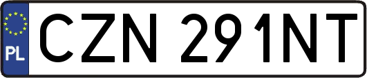 CZN291NT