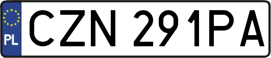 CZN291PA