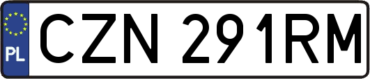 CZN291RM