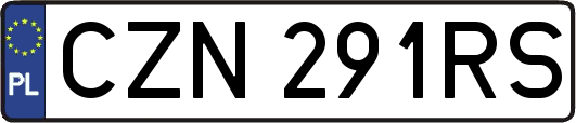 CZN291RS