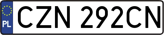 CZN292CN