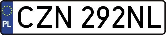 CZN292NL