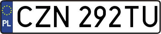 CZN292TU