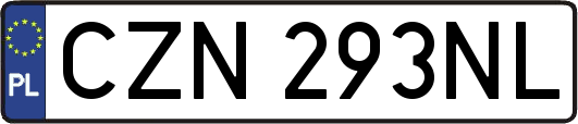 CZN293NL