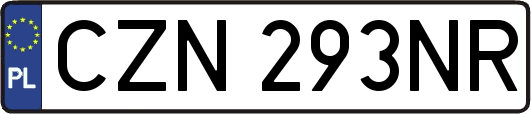 CZN293NR